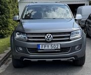 Volkswagen Amarok DoubleCab 2.8t 2.0 BiTDI 4Motion