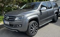 Volkswagen Amarok DoubleCab 2.8t 2.0 BiTDI 4Motion