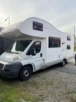"Fiat Ducato Husbil – B-körkort, NYBESIKTIGAD till 10/2025 –