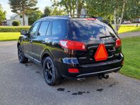 Hyundai Santa Fe 2,7 Fint skick.