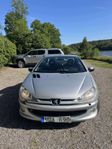 Peugeot 206 CC 1.6 Euro 4