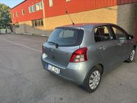 Toyota Yaris 5-dörrar 1.3 VVT-i Euro 4