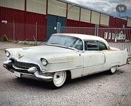 Cadillac Coupe de Ville