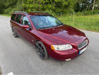 Volvo V70 A-Traktor