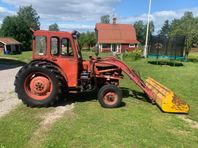 Traktor , Volvo BM Buster 320-62