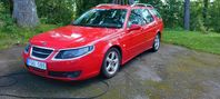 Saab 9-5 SportCombi 2.3 T BioPower Griffin, Vector