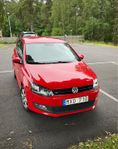 Volkswagen Polo 5-dörrar 1.2 TSI Apple CarPlay
