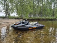 Sea-Doo GTX170 -2022 Eclipse black/orange