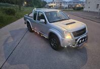 Isuzu D-Max A-trakor pickup
