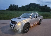 Isuzu D-Max A-trakor pickup