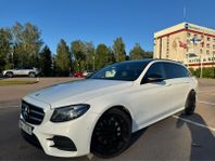 Mercedes-Benz E 220 T d 9G-Tronic AMG Line Euro 6