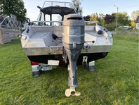 Buster L Yamaha 4-takt 50hk