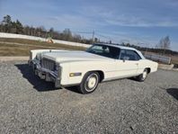 Cadillac Eldorado Cabriolet 8.2 V8 fint skick