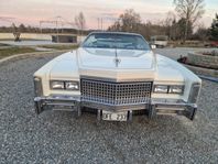 Cadillac Eldorado Cabriolet 8.2 V8 fint skick