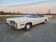 Cadillac Eldorado Cabriolet 8.2 V8 fint skick