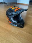 Crosshjälm MAXX MX633 Black