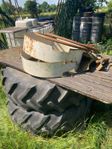 Dubbelmontage till Volvo BM 320