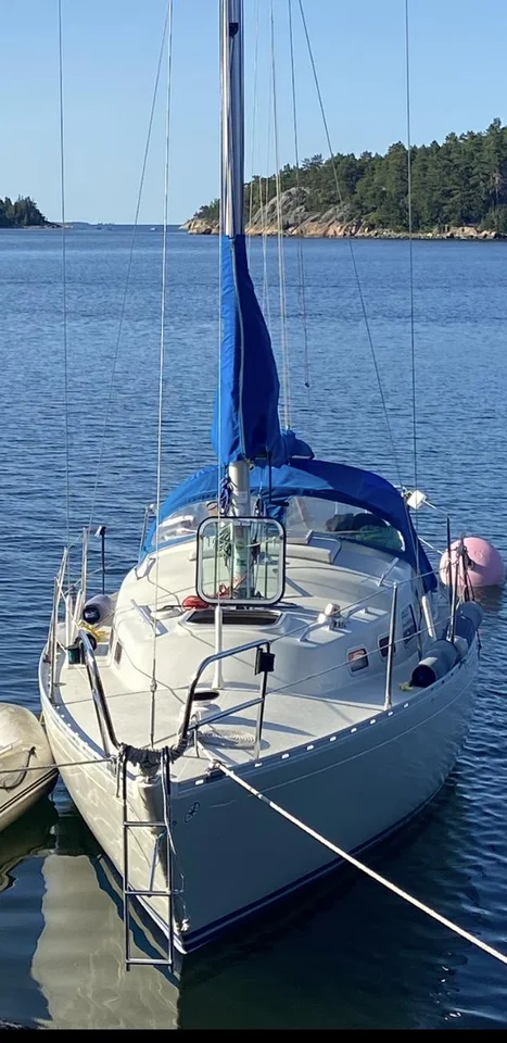 Shipman 28 - 1974 image