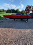Smiler 500. Elstart och trailer
