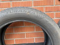 Bridgestone Turanza 245/45R18 i utmärkt skick