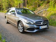 Mercedes-Benz C 220 T d Avantgarde Euro 6