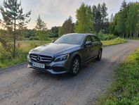 Mercedes-Benz C 220 T d Avantgarde Euro 6