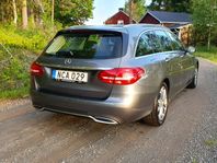 Mercedes-Benz C 220 T d Avantgarde Euro 6