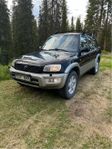 Toyota RAV4 5-dörrar 2.0 4WD