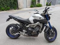 Yamaha MT09 2014 - ABS - Quickshift - Ny bes. - 1290 mil