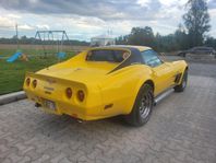 Chevrolet Corvette Stingray 5.7 V8 besiktningsfri