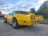 Chevrolet Corvette Stingray 5.7 V8 besiktningsfri