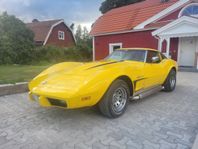 Chevrolet Corvette Stingray 5.7 V8 besiktningsfri