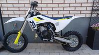 Husqvarna tc65 (26 timmar)