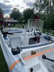 HR 460 Fishing, 50 hk E-Tec