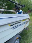 HR 460 Fishing, 50 hk E-Tec