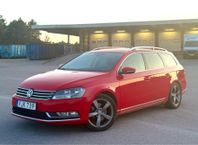 Volkswagen Passat Variant 2.0 TDI DPF BMT 4Motion GT Euro 5