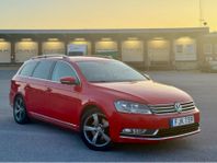 Volkswagen Passat Variant 2.0 TDI DPF BMT 4Motion GT Euro 5