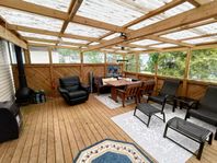 Villavagn Fritidsboende Almön Camping