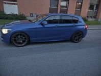 BMW 118 d 5-dörrars M Sport Euro 5
