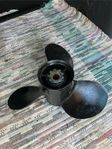 Propeller Black Max 13*19P  Passar Mercury 75-125 hk