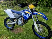 Husaberg 450 FE