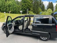 Chrysler Town & Country 3.6 V6 Pentastar