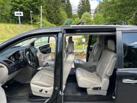 Chrysler Town & Country 3.6 V6 Pentastar