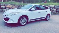 Renault Mégane Grandtour 1.6 E85 Euro 4