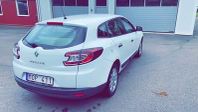 Renault Mégane Grandtour 1.6 E85 Euro 4