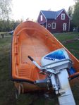 Båt ryds 5.1 meter