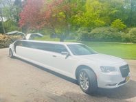 Vit Chrysler 300C Limousine 