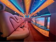 Vit Chrysler 300C Limousine 
