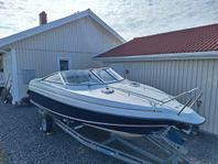 Ryds 620 DC 2001, Evinrude 135 hk