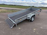 Respo 150x350cm EU-vagn - Kampanj!